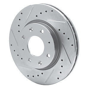 Frt Disc Brake Rotor  DFC  631-21007L