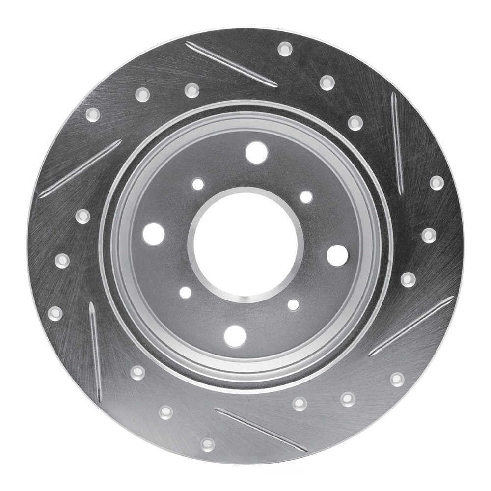 Rr Disc Brake Rotor  DFC  631-59013L