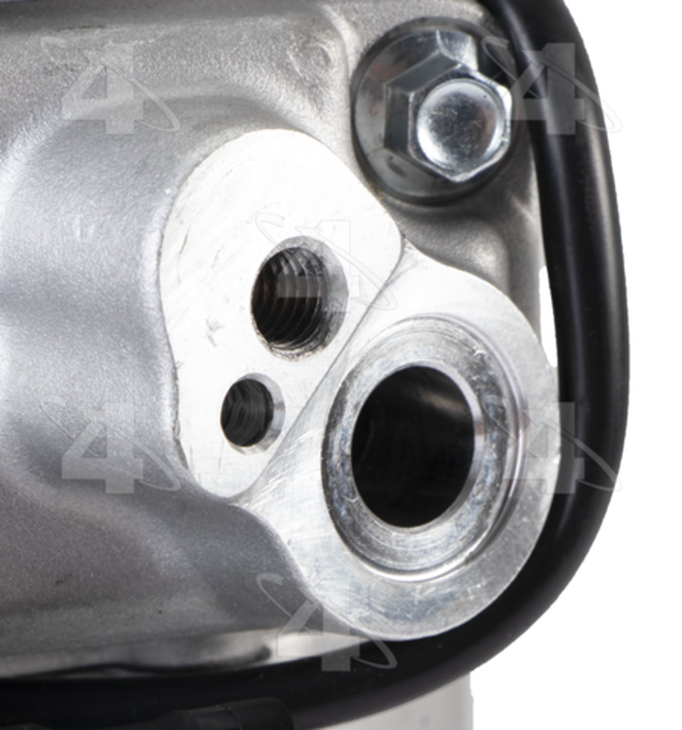 A/C  Compressor & Clutch-New   Four Seasons   168381