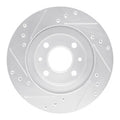 Frt Disc Brake Rotor  DFC  631-63159R