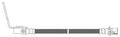 Rr Brake Hose  Centric Parts  150.66407