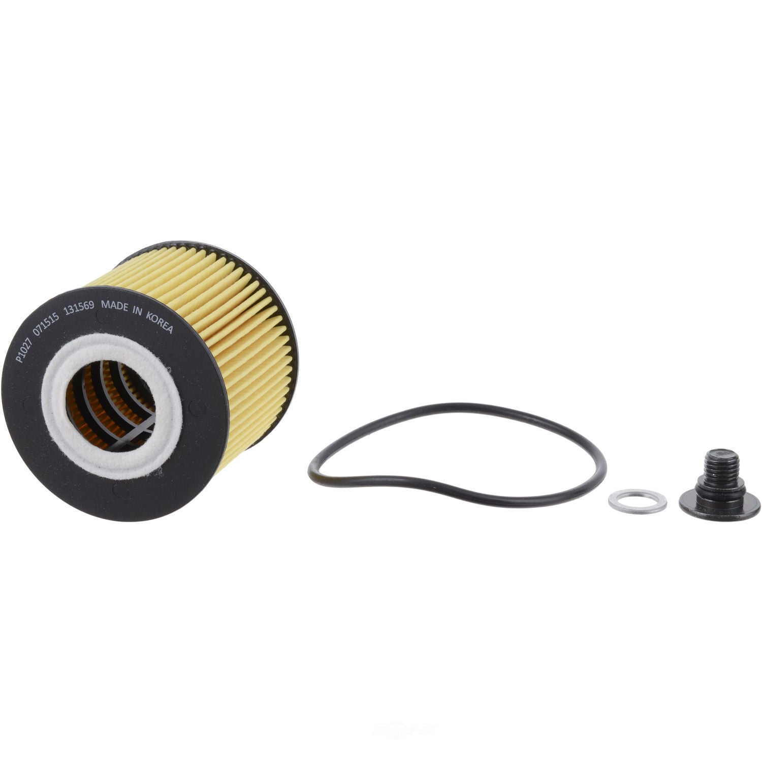 Oil Filter   Luber-Finer   P1027
