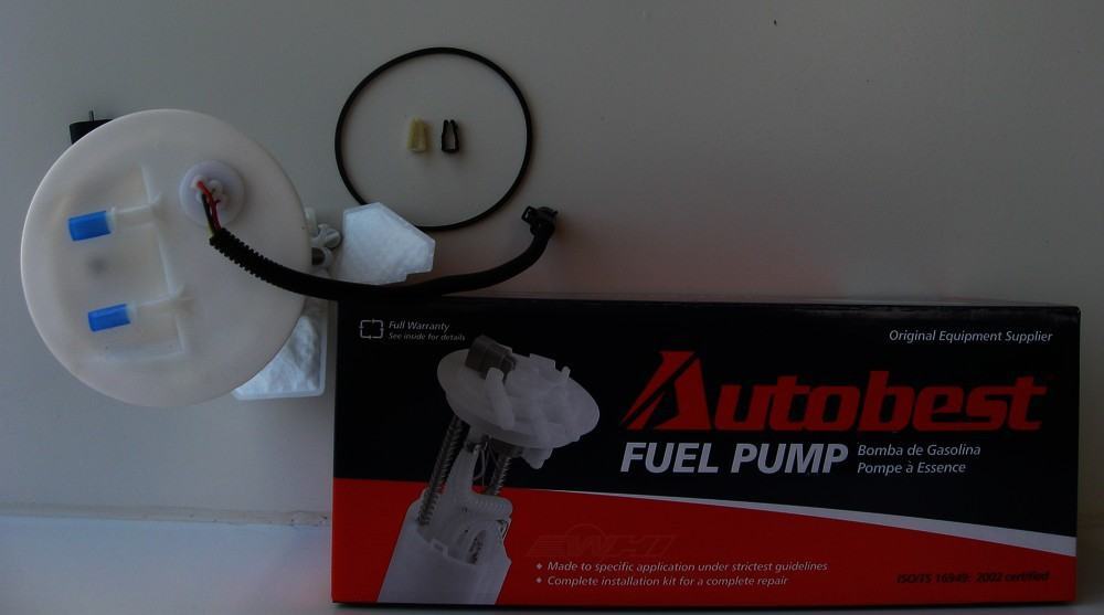 Fuel Pump Module Assy  Autobest  F1371A