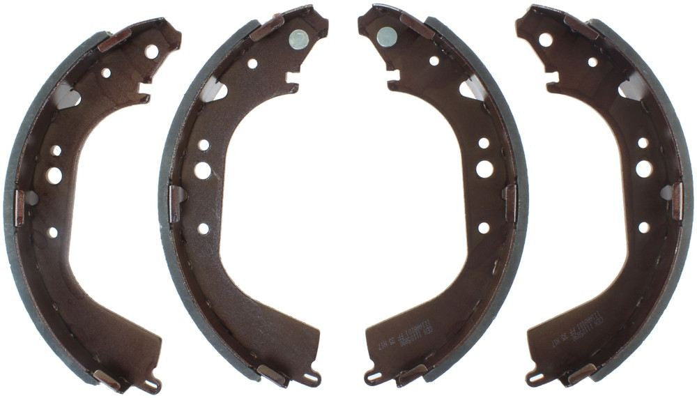 Rr Premium Brake Shoes  Centric Parts  111.05890