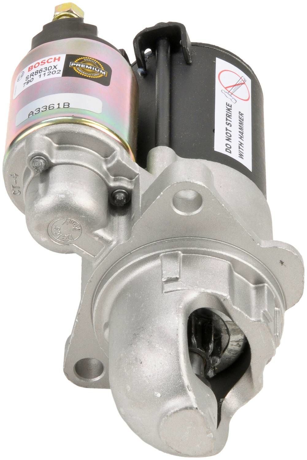Reman Starter  Bosch  SR8630X