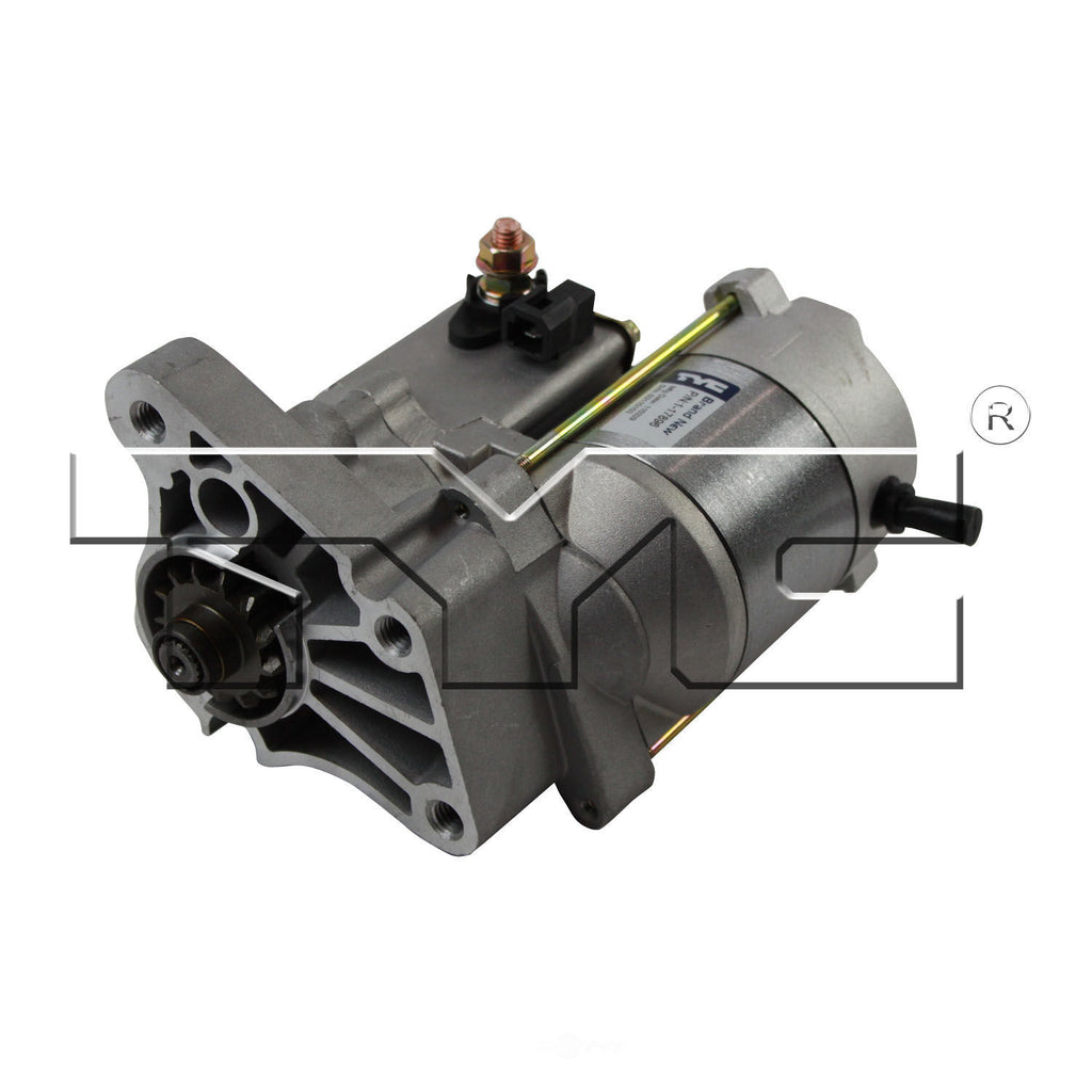 New Starter  TYC  1-17896