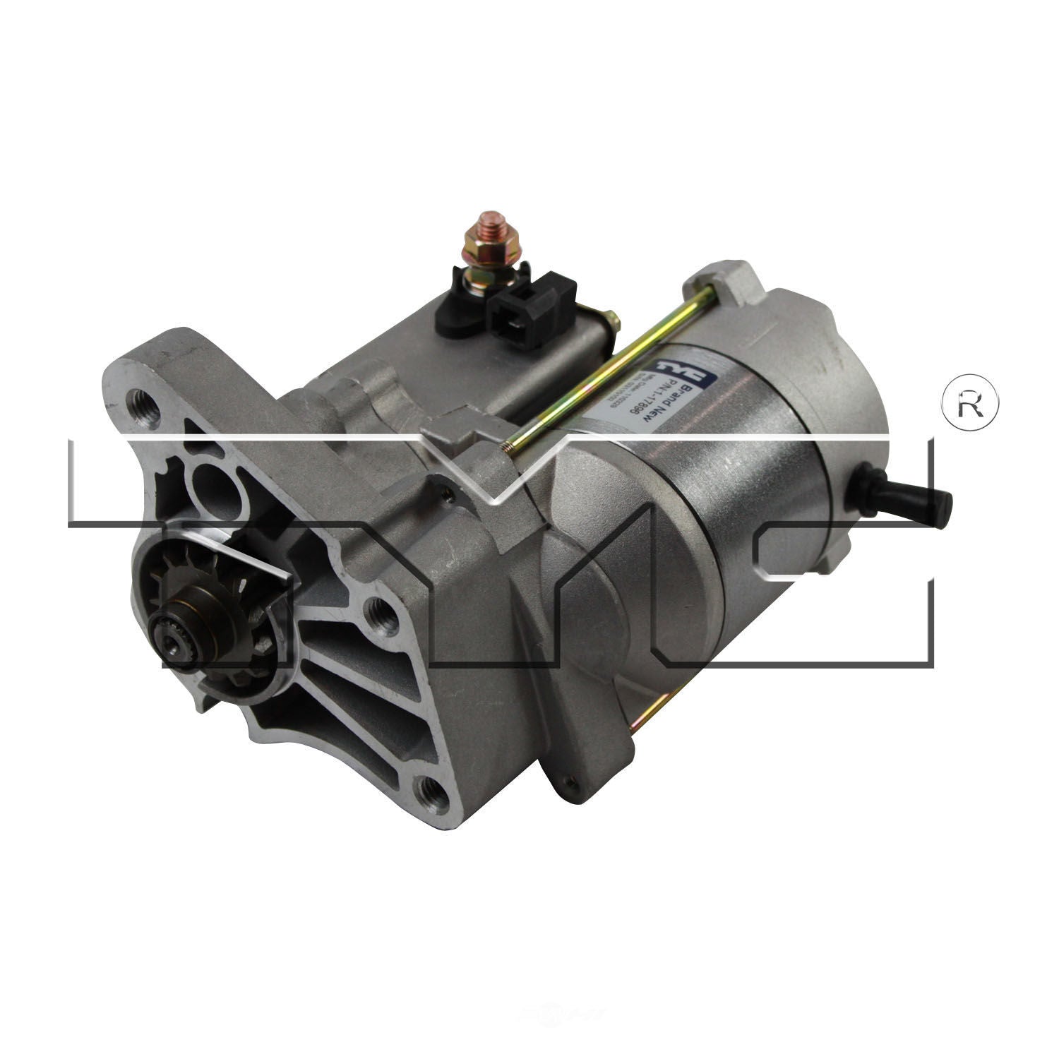 New Starter  TYC  1-17896