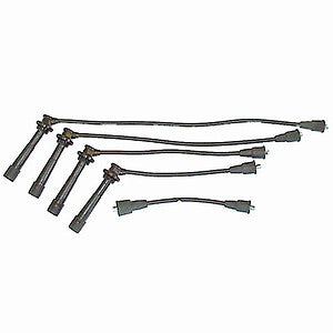 OE Replacement Ign Wire Set  DENSO  671-4015