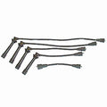 OE Replacement Ign Wire Set  DENSO  671-4015