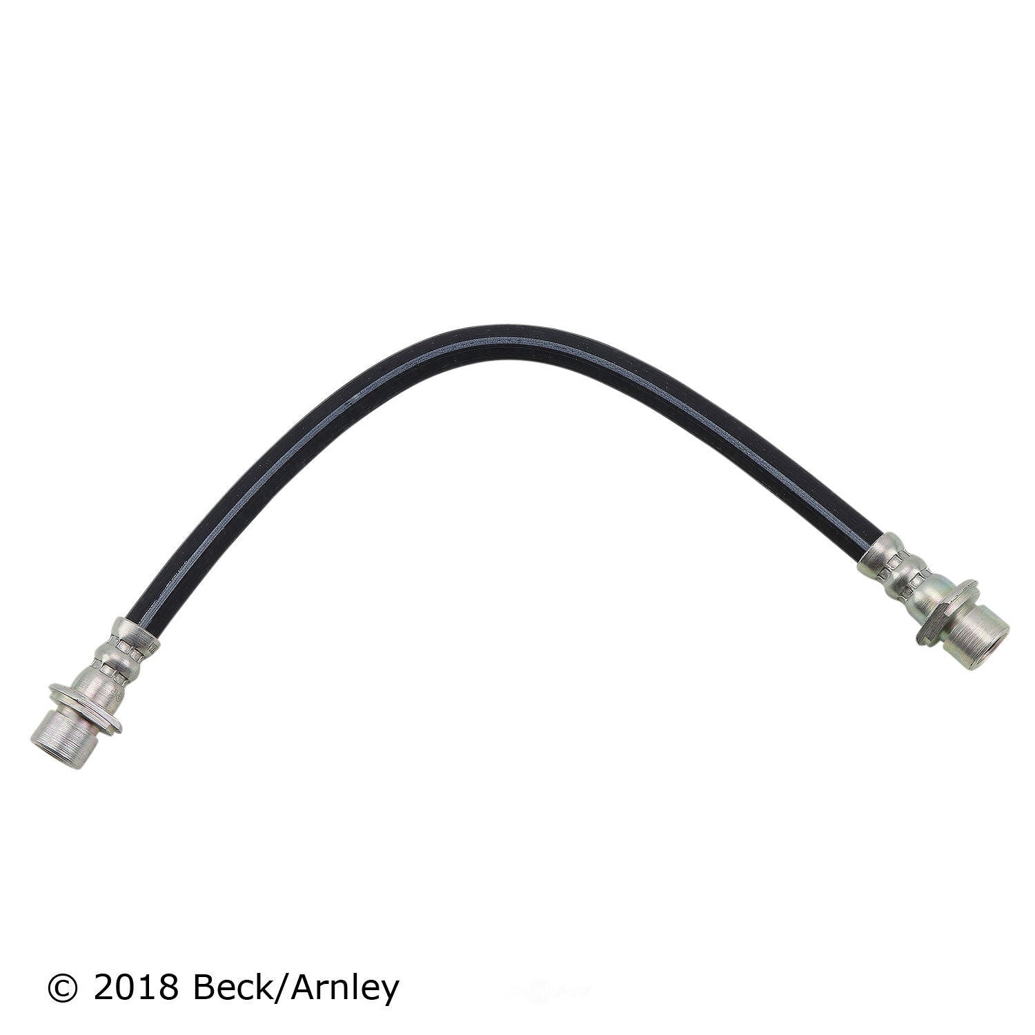 Rr Brake Hose  Beck/Arnley  073-1761