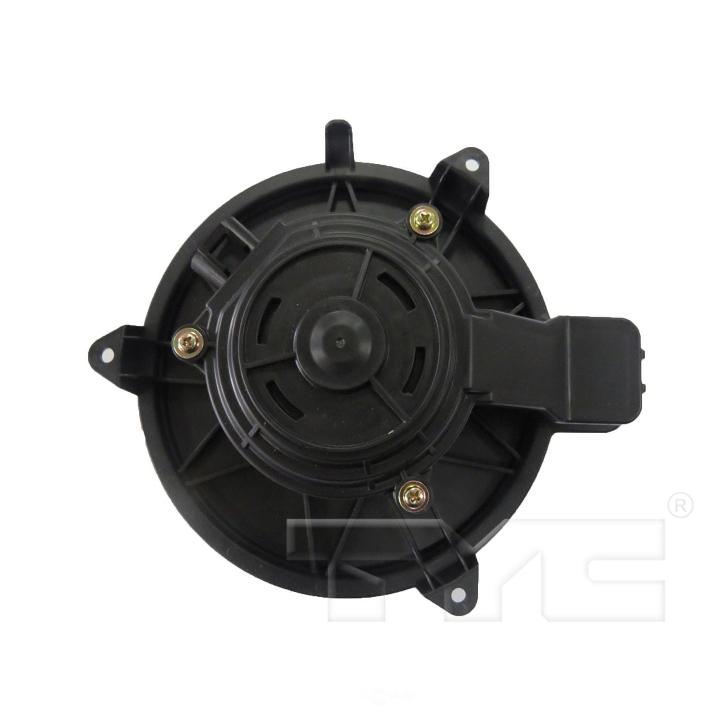 New Blower Mtr w/Wheel  TYC  700270