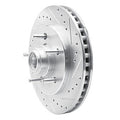 Frt Disc Brake Rotor  DFC  631-54153R