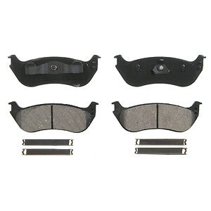 Wagner New Quickstop Ceramic Brake Pad ZD1109A