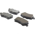 Rr Super Prem Semi-Met Brake Pads  Centric Parts  104.13071