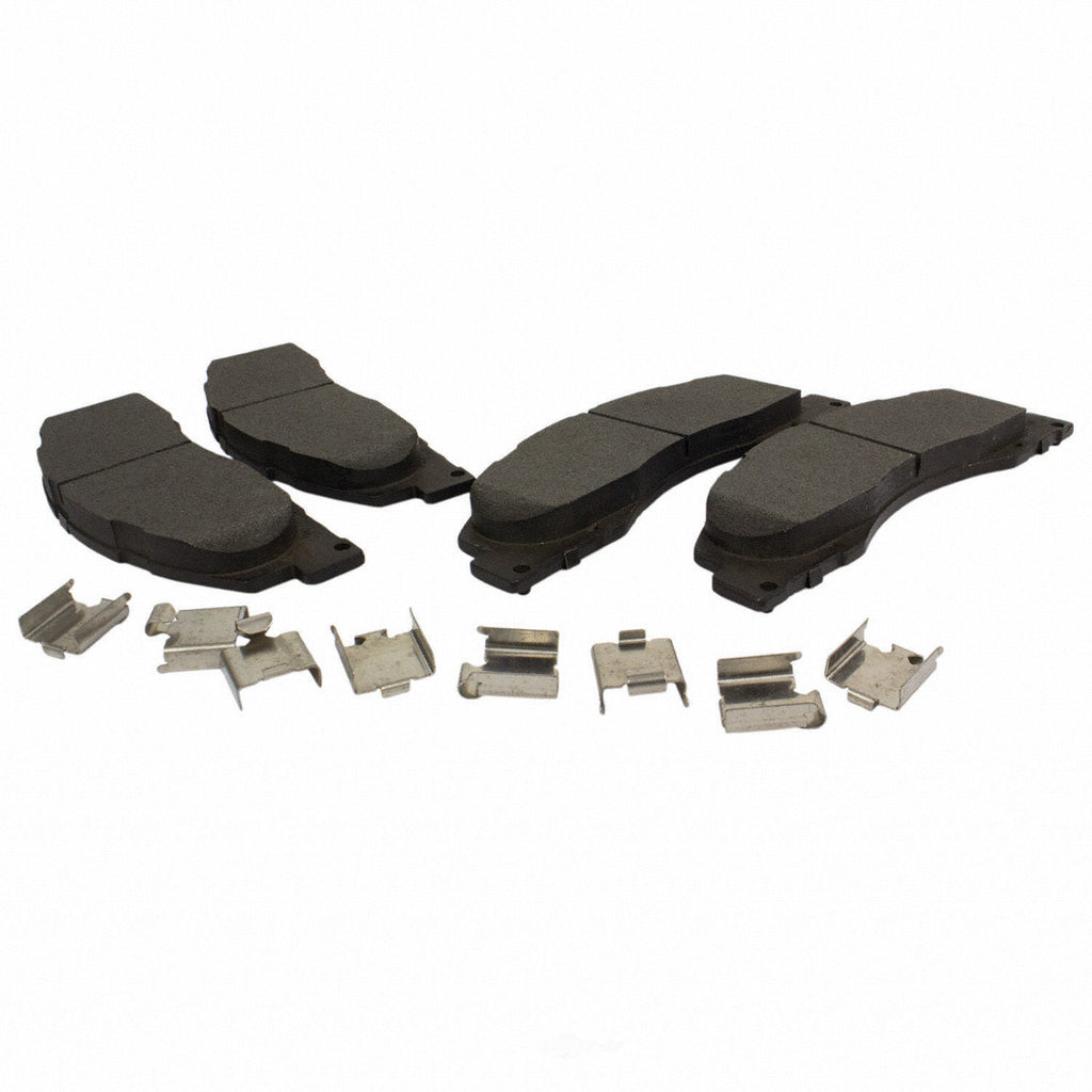 Frt Disc Brake Pads  Motorcraft  BR1328B