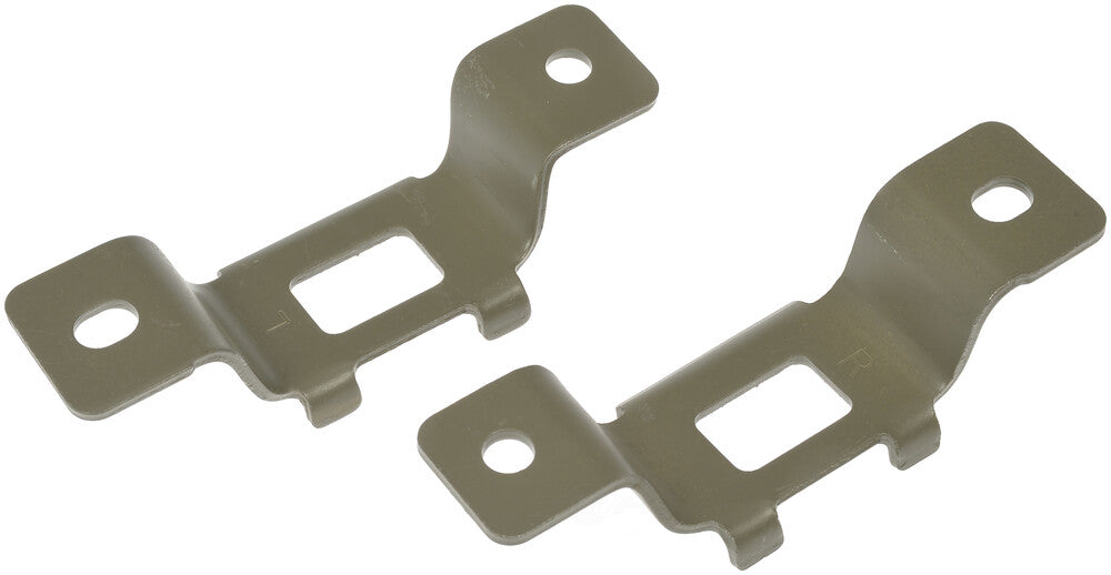 Tailgate Striker Plate  Dorman/Help  38432