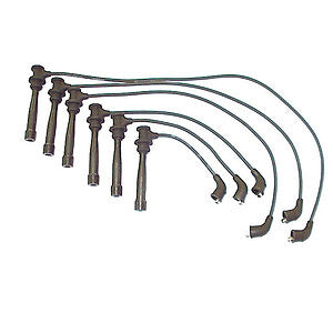OE Replacement Ign Wire Set  DENSO  671-6220