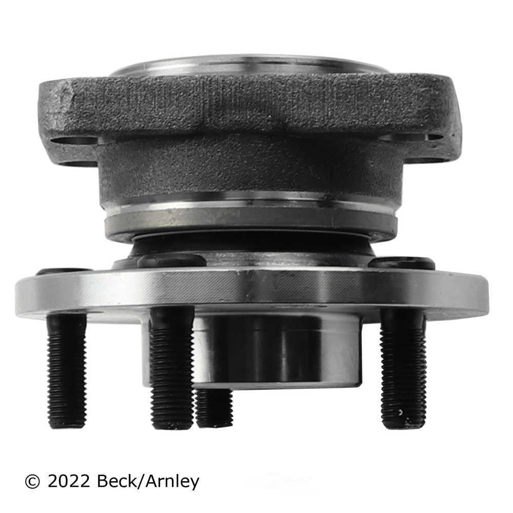 Rr Hub Assy  Beck/Arnley  051-6293