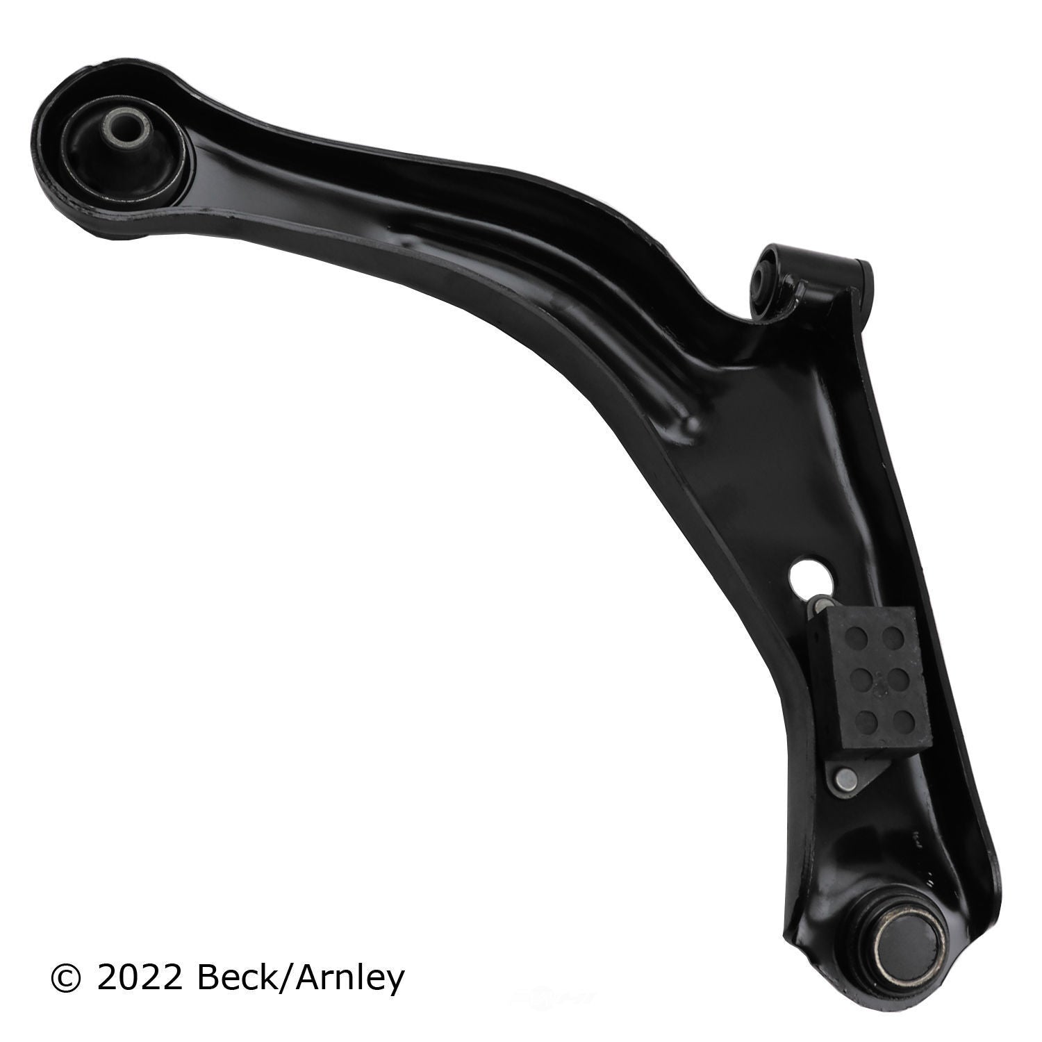 Ctrl Arm w/Ball Joint  Beck/Arnley  102-5210