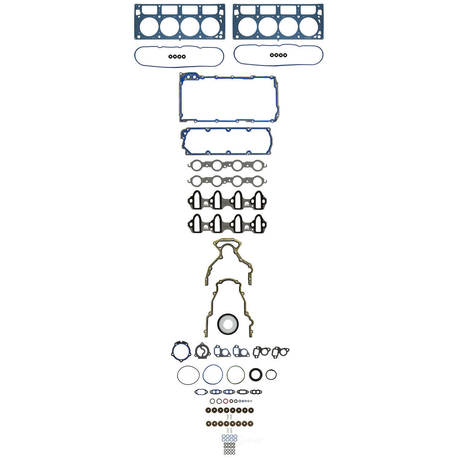 Full Gasket Set   Fel-Pro   260-3167