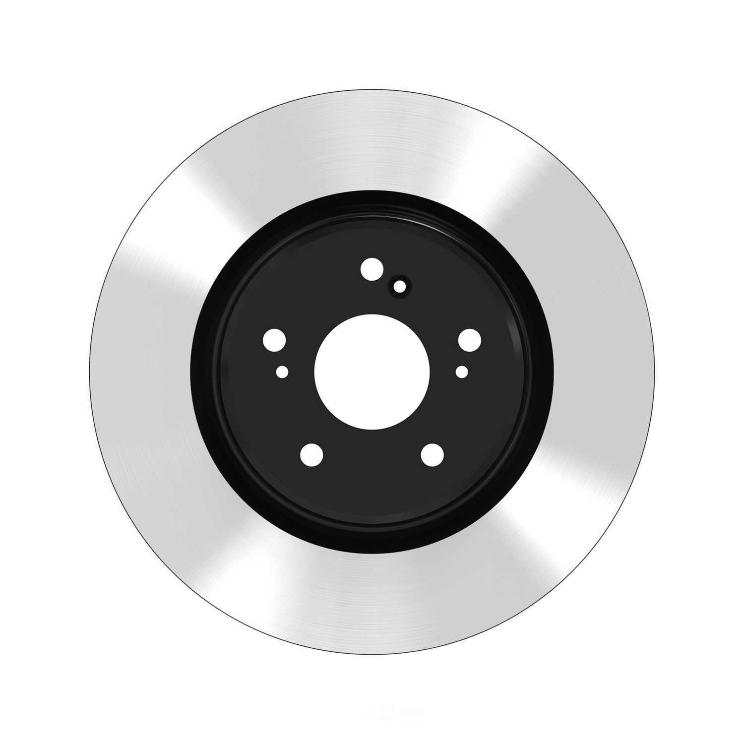 Frt Disc Brake Rotor  Wagner  BD180851E
