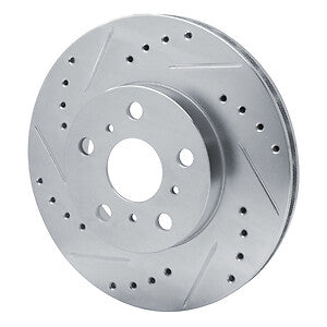 Frt Disc Brake Rotor  DFC  631-76027L