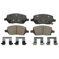 Wagner New Quickstop Ceramic Brake Pad ZD1093