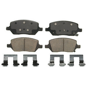 Wagner New Quickstop Ceramic Brake Pad ZD1093