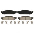 Frt Ceramic Brake Pads  Wagner  ZD1376