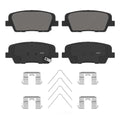 Rr Ceramic Brake Pads  Wagner  ZD1916