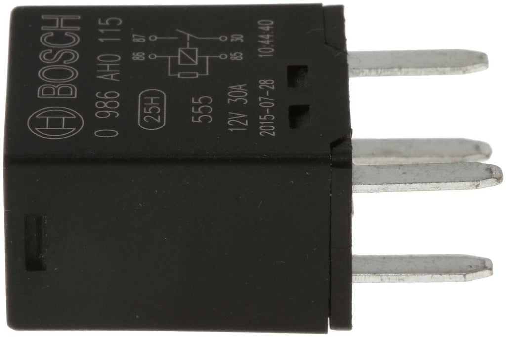 Horn Relay  Bosch  0986AH0115