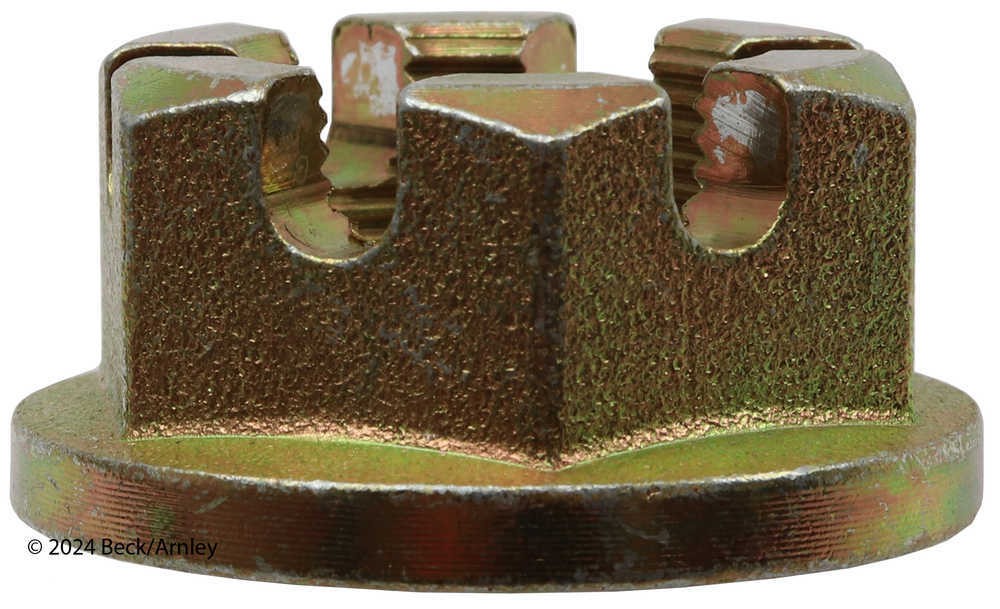 Spindle Nut  Beck/Arnley  103-0512