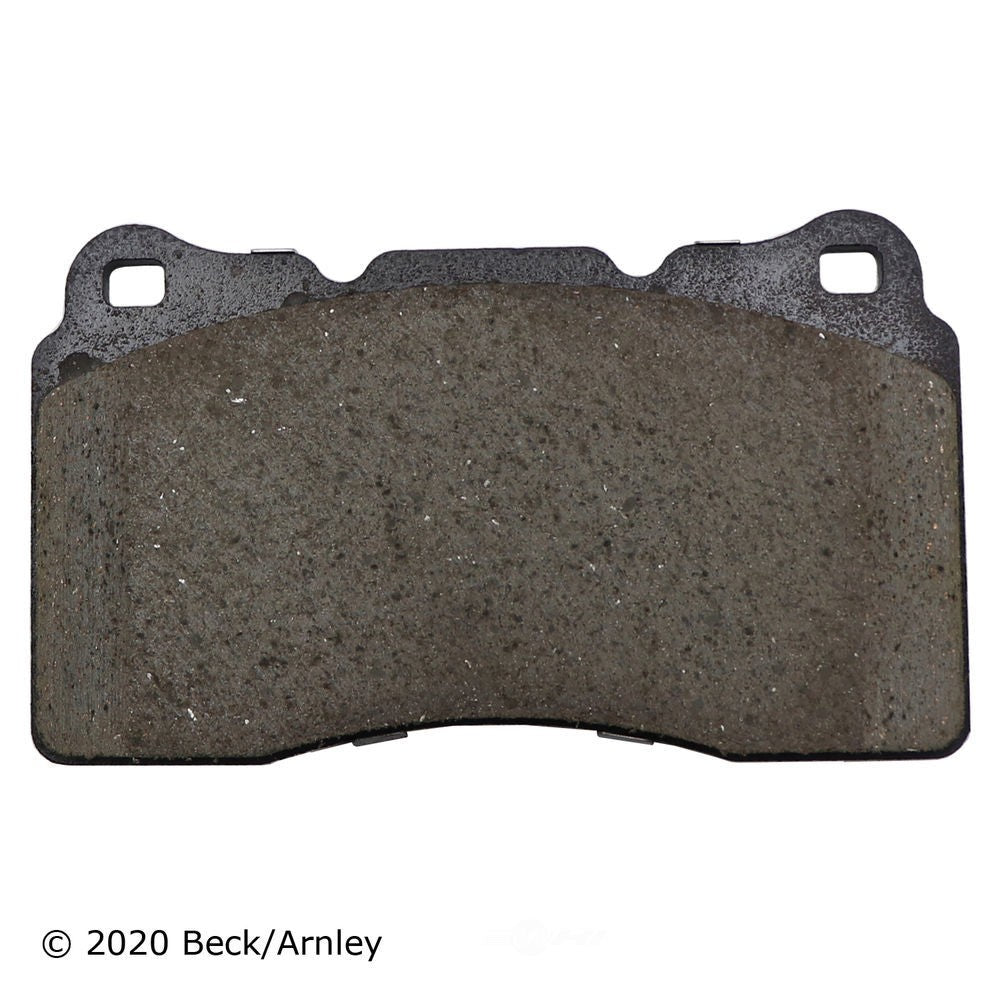 Frt OE Brake Pads  Beck/Arnley  089-1713