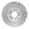 Frt Disc Brake Rotor  DFC  631-74036R