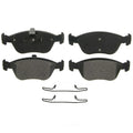 Frt Semi-Met Brake Pads  Wagner  ZX783