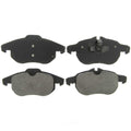Frt Semi-Met Brake Pads  Wagner  ZX1106