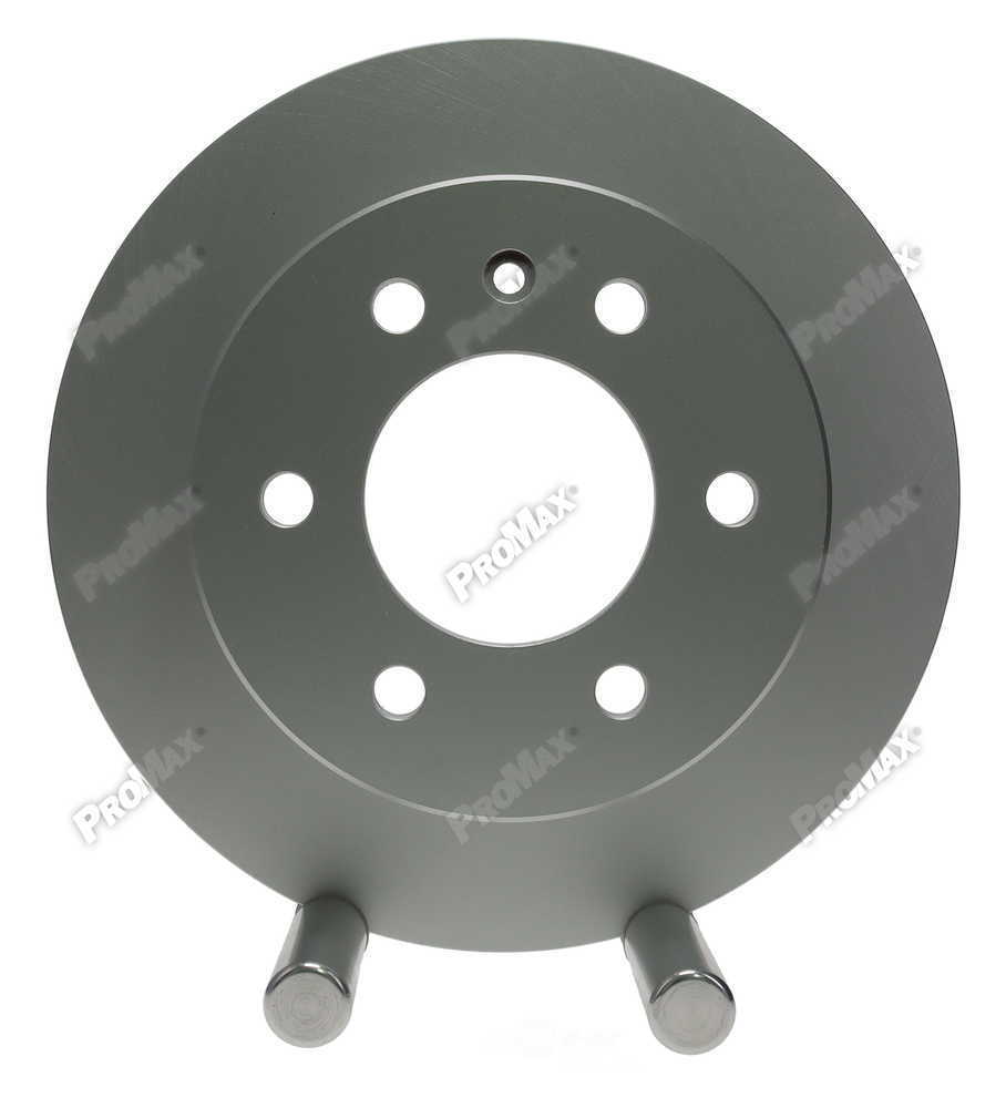 PROMAX Premium Geo-Coated Brake Rotor 20-53048
