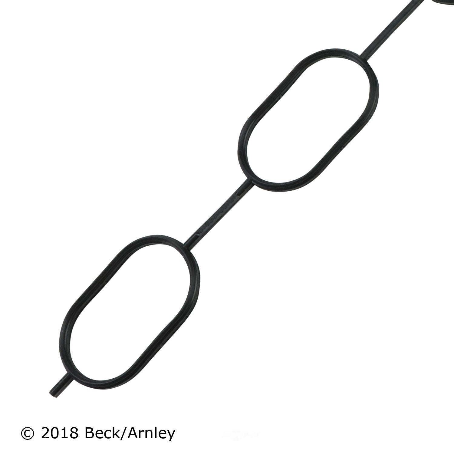 Intake Manifold Gasket  Beck/Arnley  037-6074