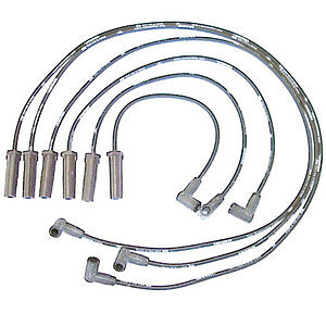 OE Replacement Ign Wire Set  DENSO  671-6063