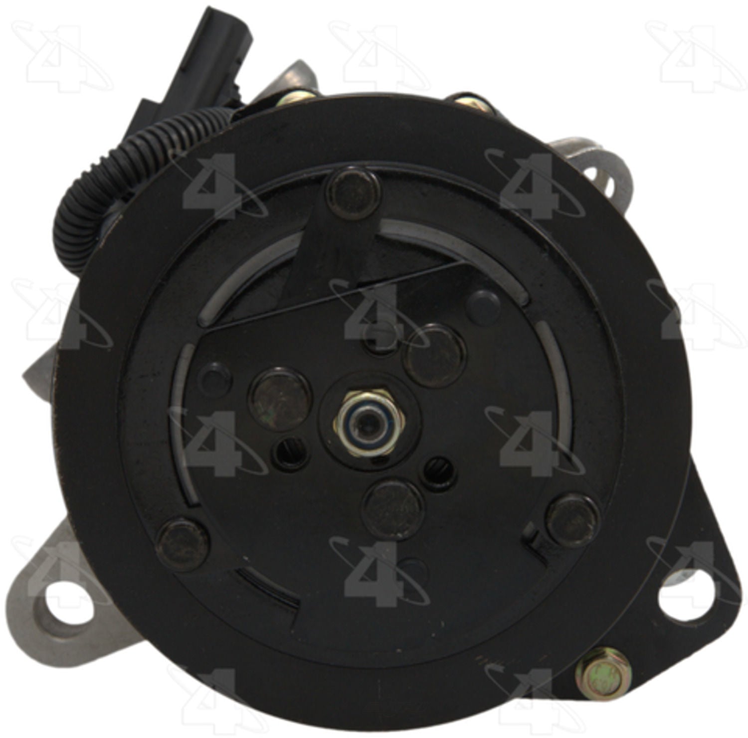 A/C  Compressor & Clutch-New   Four Seasons   78578