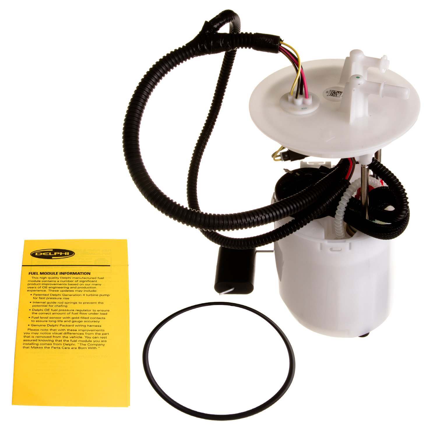 Fuel Pump Module Assy  Delphi  FG0966