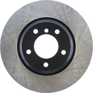 Frt Premium Brake Rotor  Centric Parts  125.34079