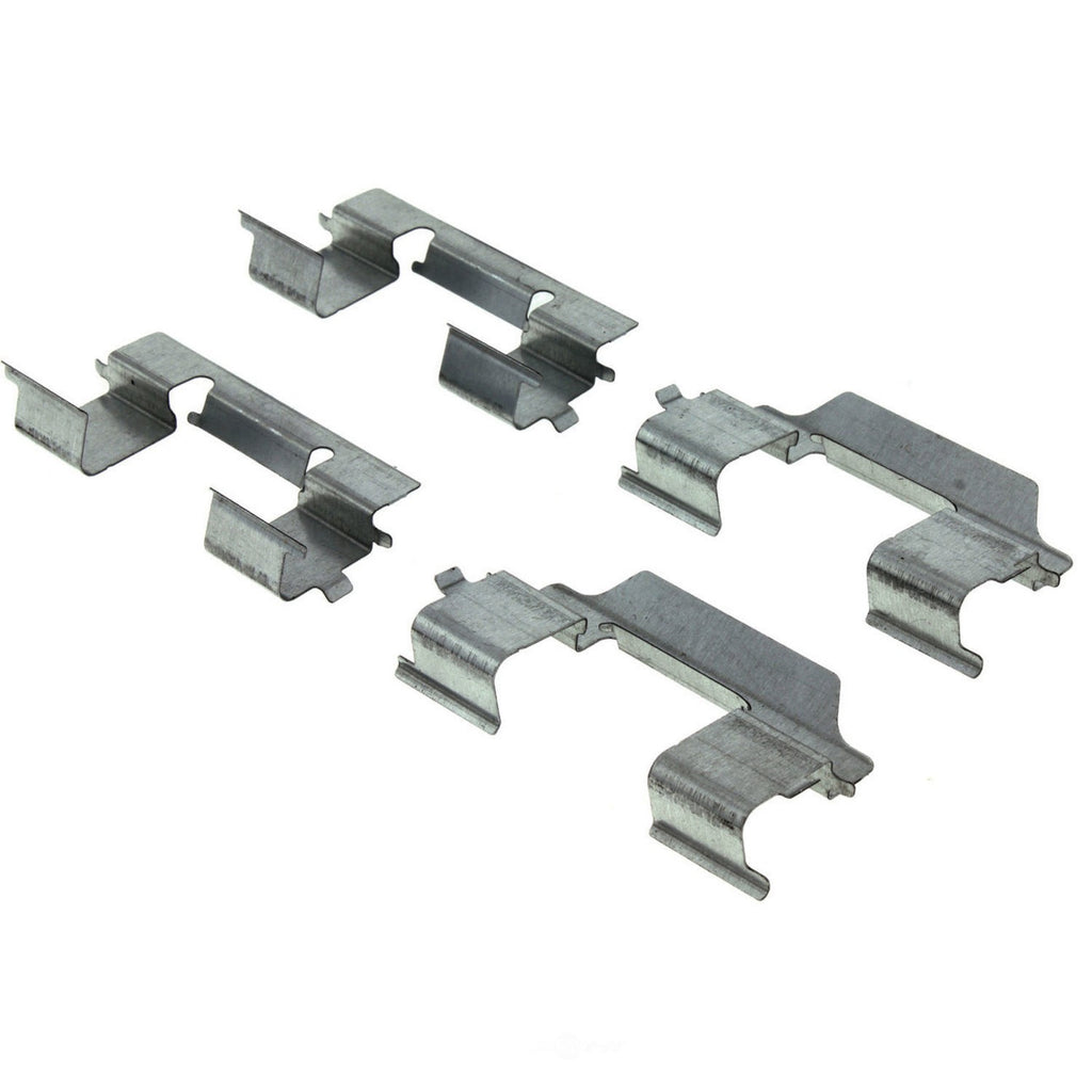 Rr Super Prem Ceramic Brake Pads  Centric Parts  105.08830
