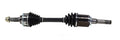 Left New CV Complete Assy   GSP North America   NCV11515