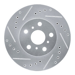 Frt Disc Brake Rotor  DFC  631-76027L
