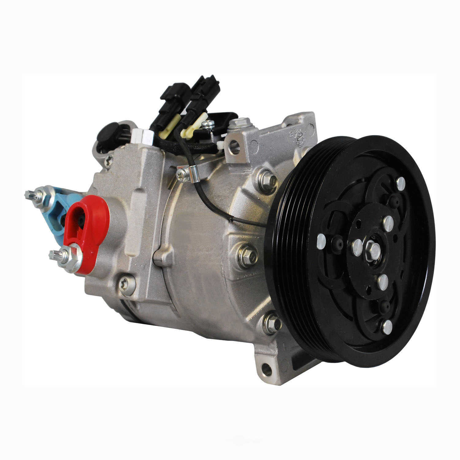 A/C  Compressor & Clutch-New  DENSO  471-5020
