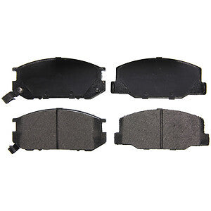 Frt Semi-Met Brake Pads  Wagner  ZX527
