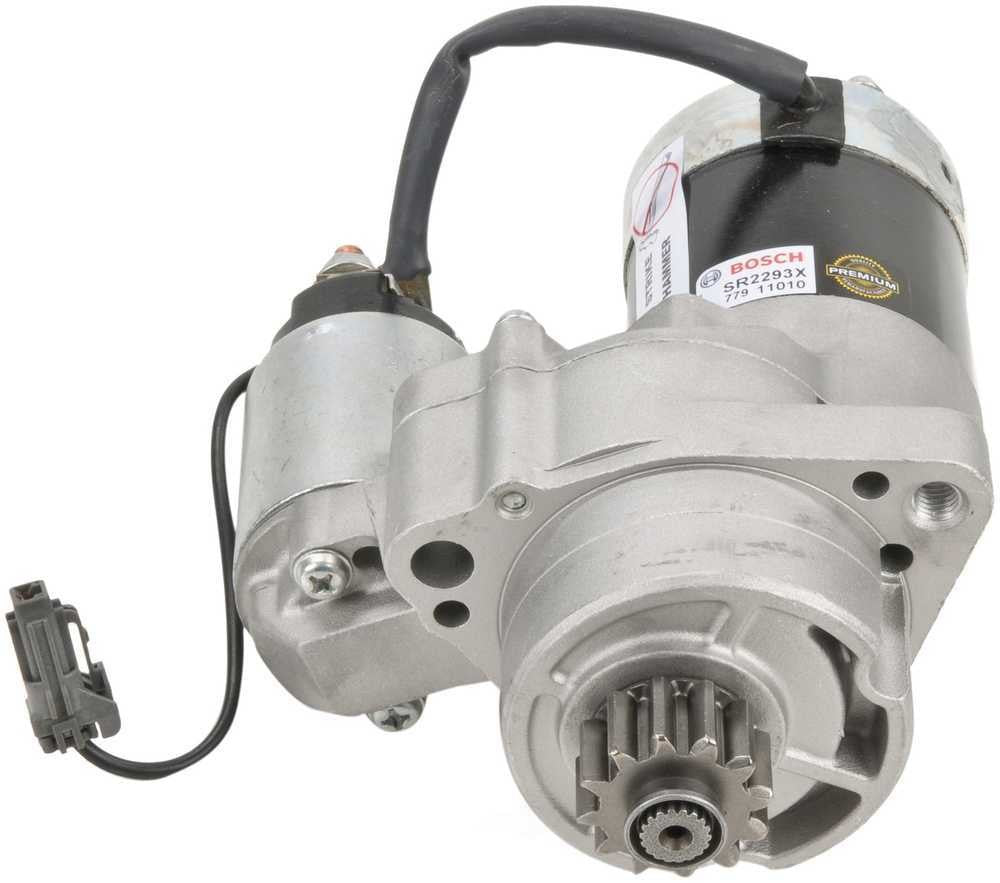 Reman Starter  Bosch  SR2293X