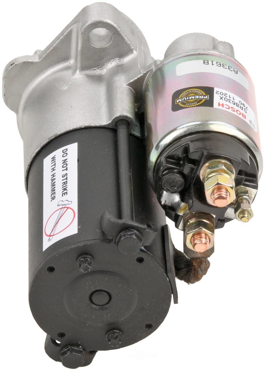 Reman Starter  Bosch  SR8630X