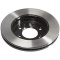 Frt Disc Brake Rotor  Wagner  BD180282E
